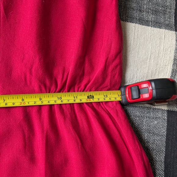 Vintage Fuschia dress - Picture 5 of 7